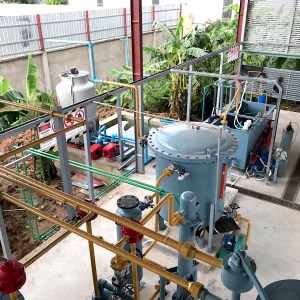 Acetylene Plant View